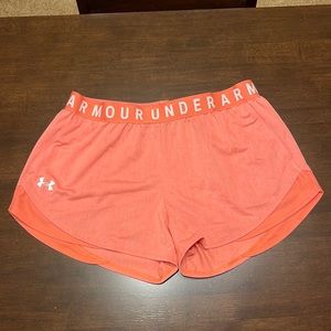 Womens under armour shorts